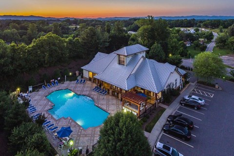 Reserve At Asheville