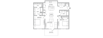 2Bd/2Ba Carriage House