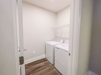 Falls at Meehan Apartments Included Washer and Dryer