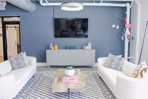 Schoolhouse Lofts Clubhouse