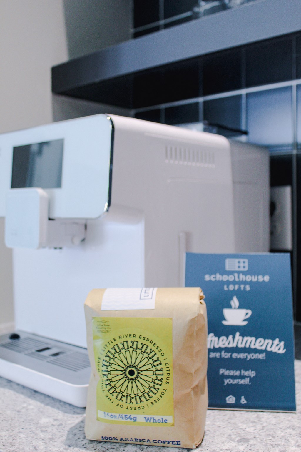 Terra Kaffe Coffee System