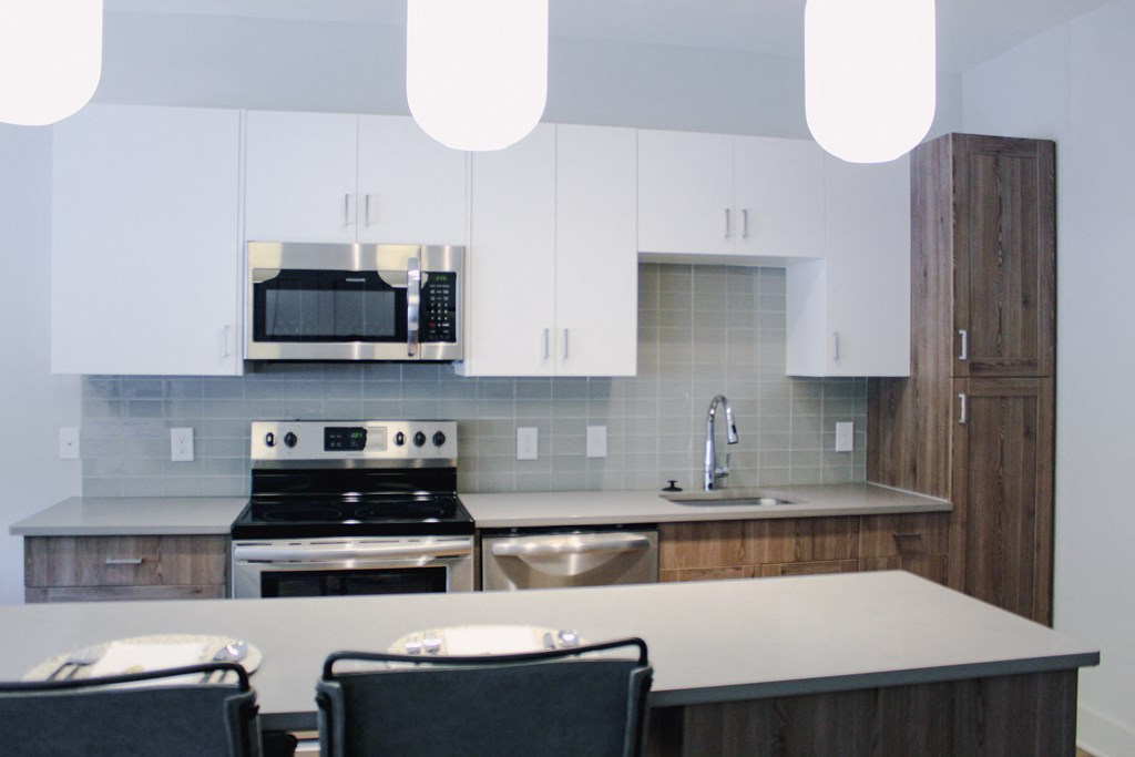 Modern Kitchen