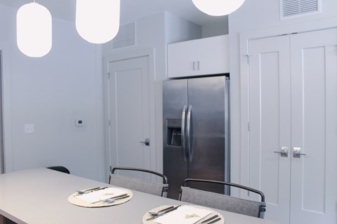 Stainless Steel Appliances