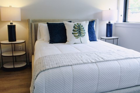 One-Bedroom Floor Plan