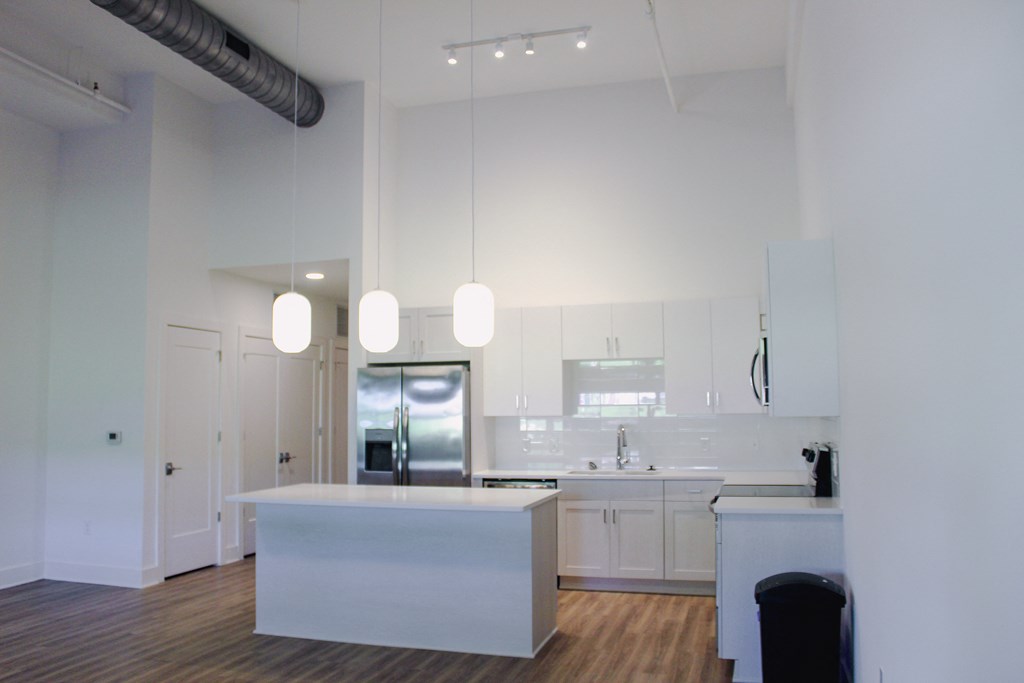 Spacious Two-Bedroom