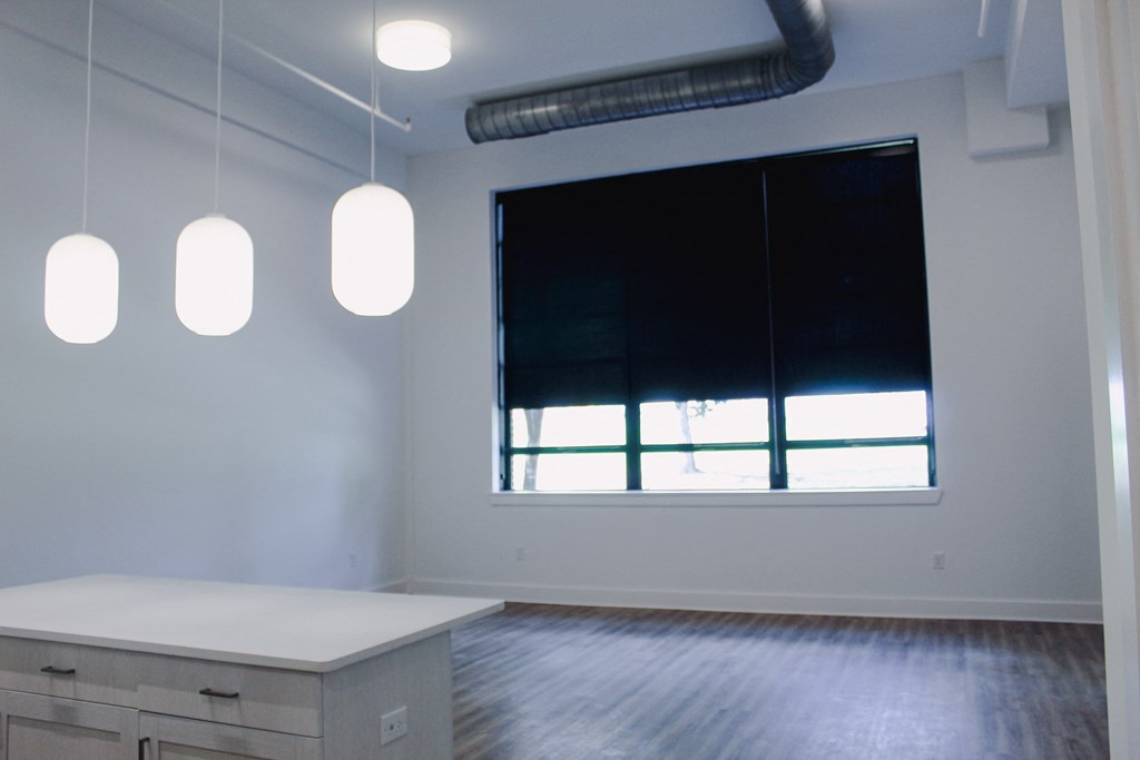 Spacious Two-Bedroom