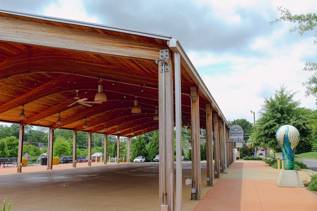 Hub City Farmers Market