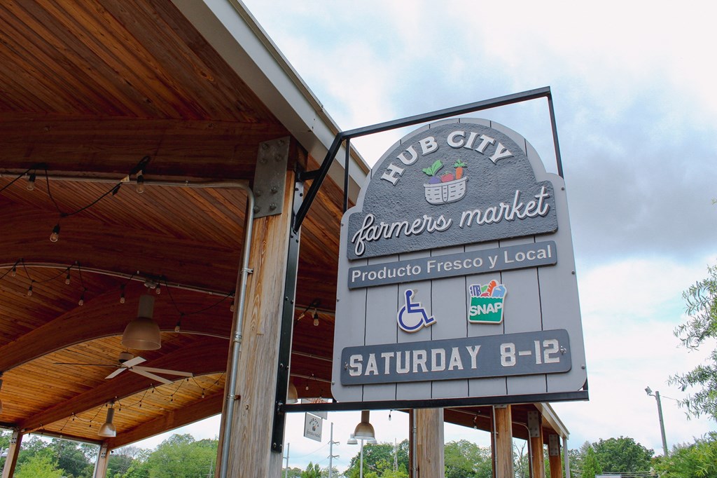 Hub City Farmers Market