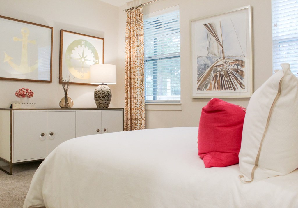 Spacious Floor Plans