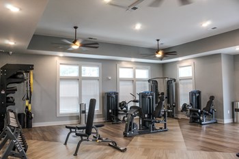 Fitness Center - Photo Gallery 39