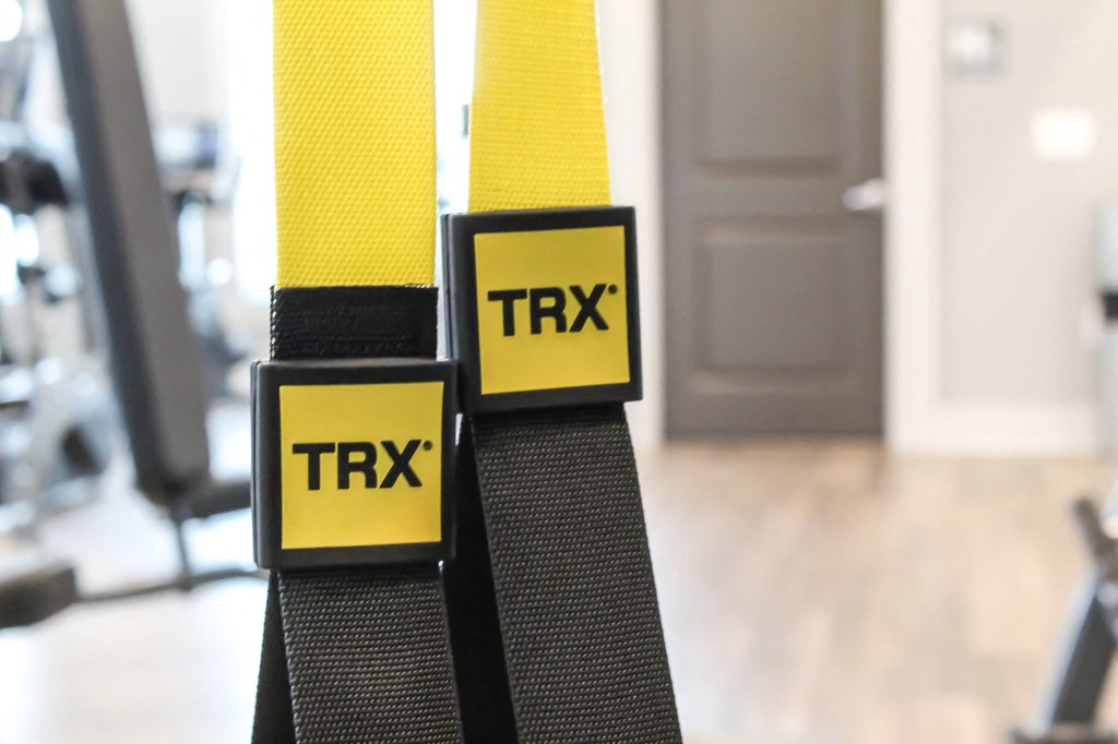 24-Hour Fitness Center