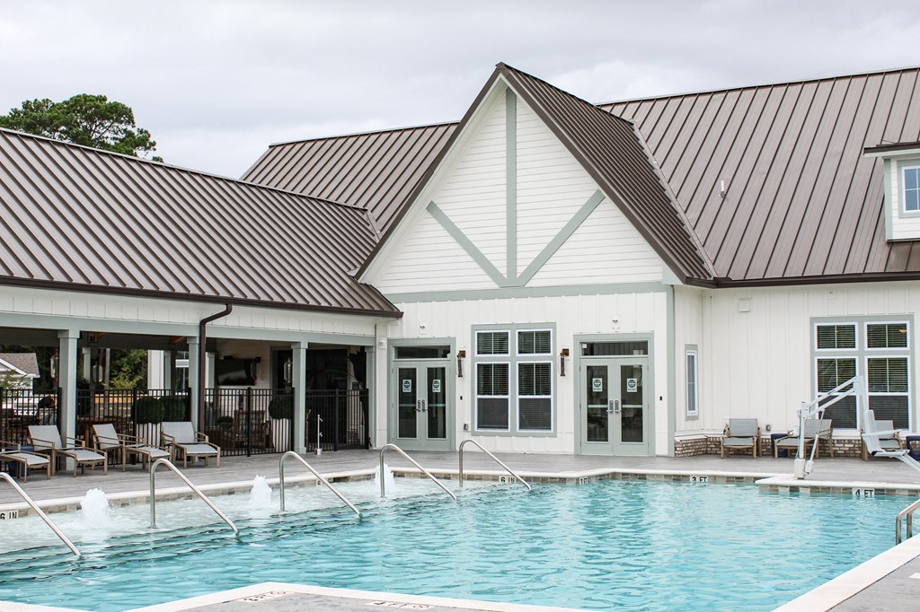 Encore at Murrells Inlet Pool