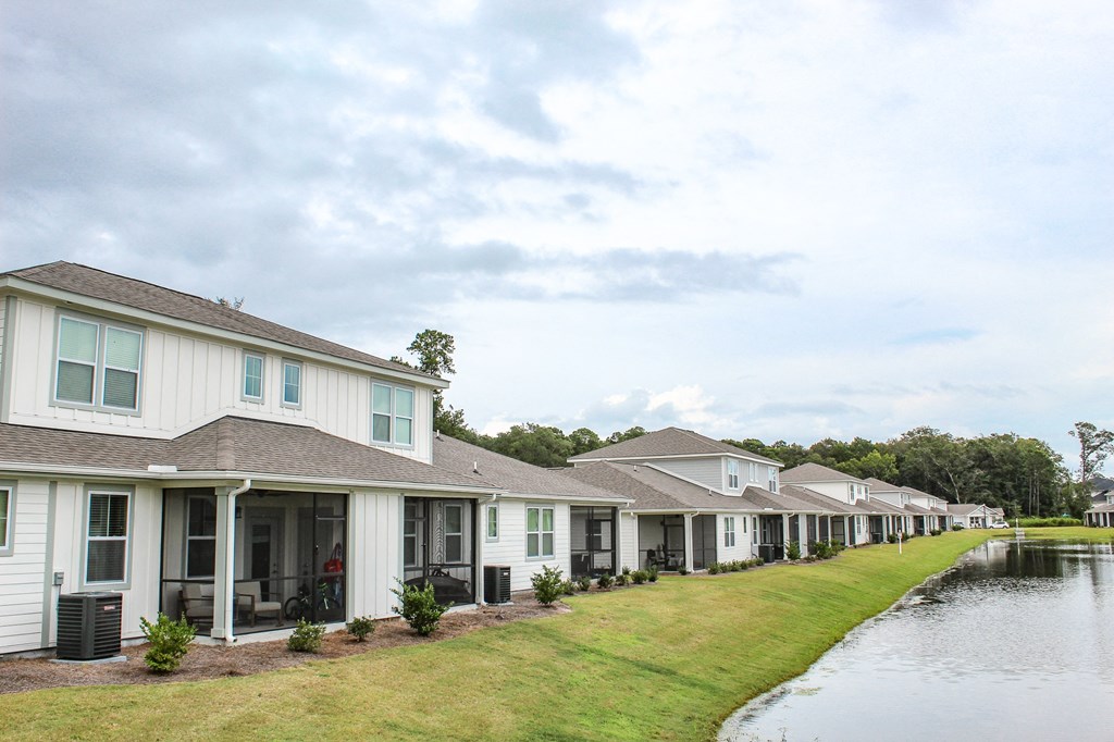 Luxurious Coastal Living