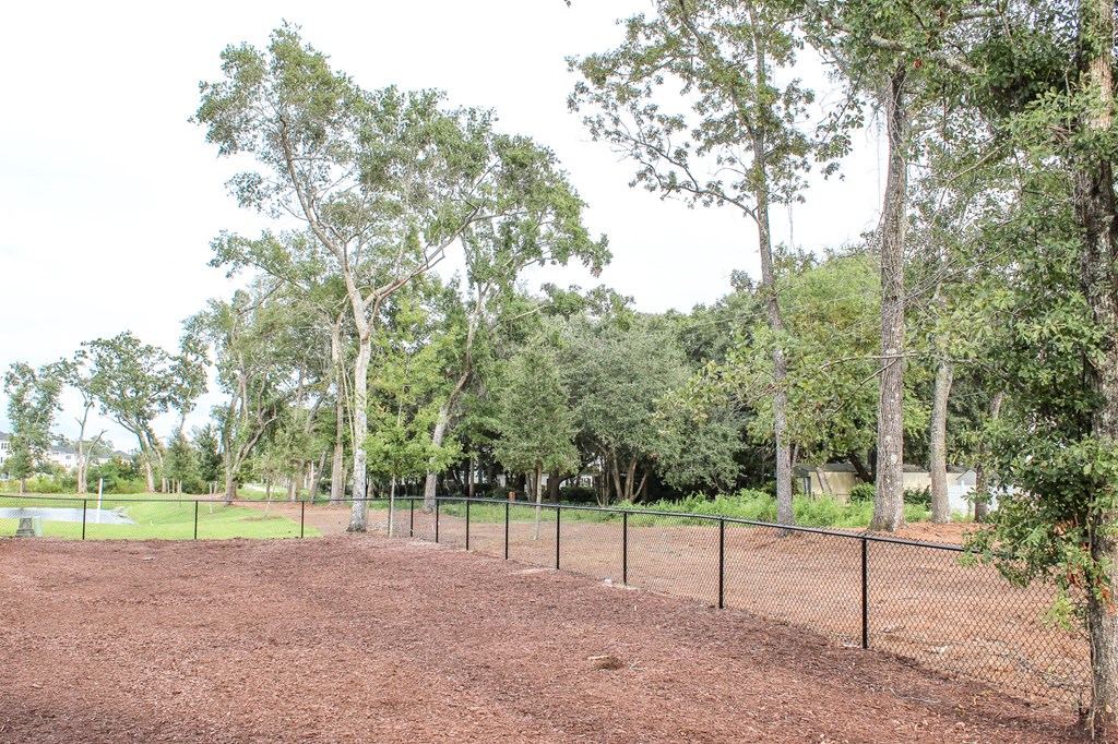 Pet Friendly Apartments with Dog Park