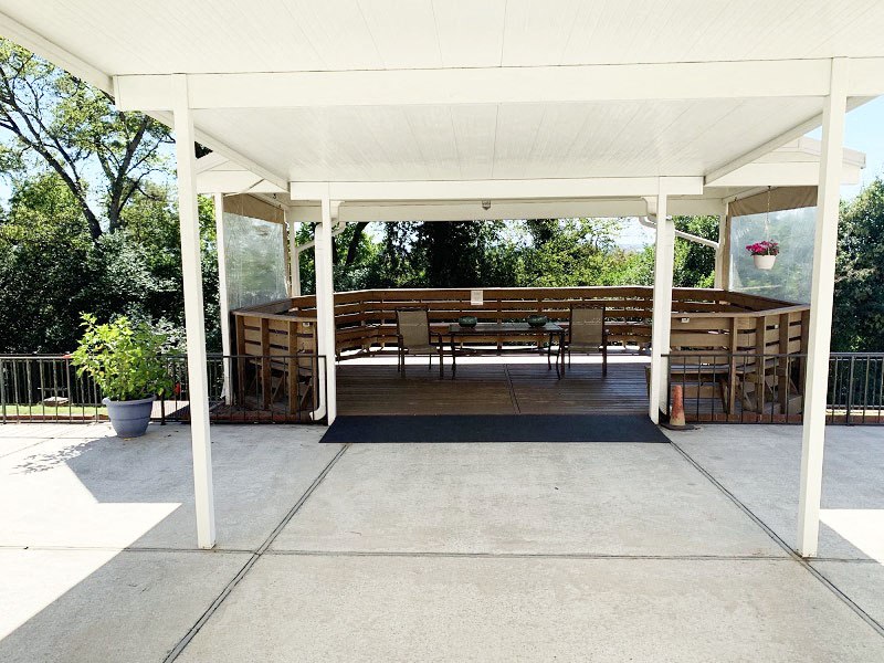 Picnic Tables