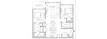 Phase One Linden Floor Plans