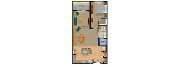 One Bedroom