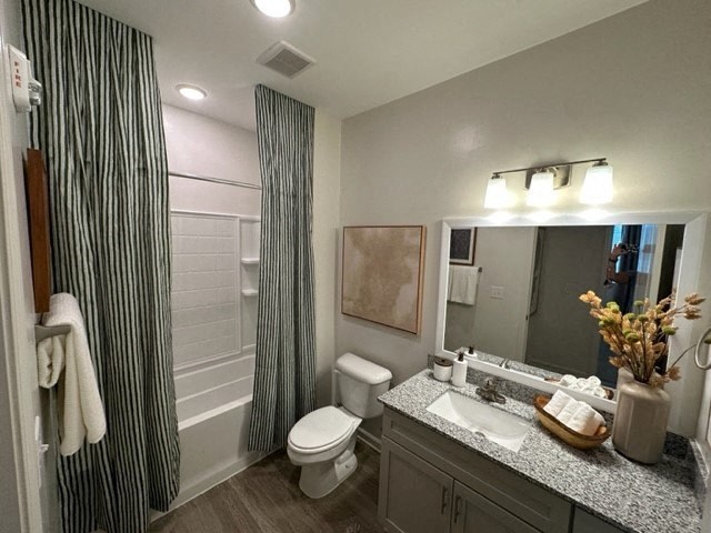 a bathroom with a shower toilet and a sink