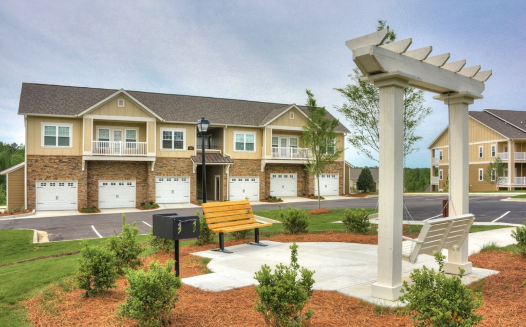 Grilling and Picnic Areas