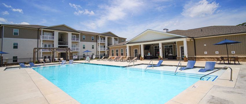 Apartments in Boiling Springs, SC with pool