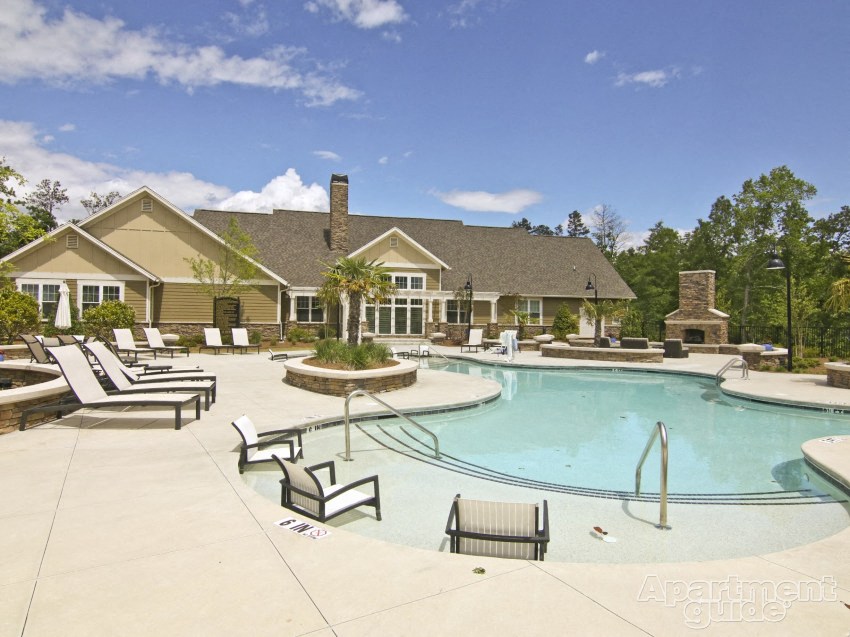 Lullwater At Riverwood