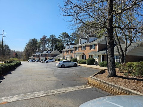 A building at Raintree