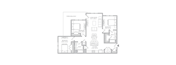 Seminole Floor Plan