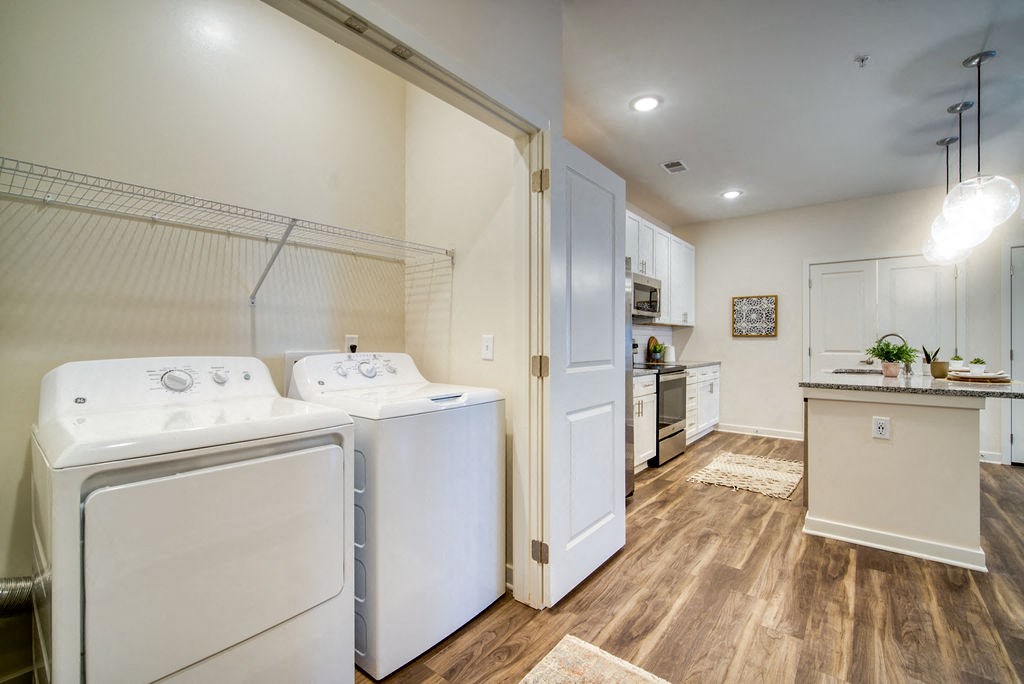 In-Unit Washer & Dryer