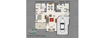 Phase One - Crystal Downs