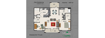 Phase One -  Oakmont with Den