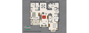 Phase One - Shinnecock Hills w Sunroom