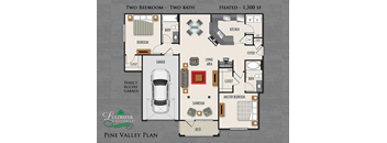 Phase One - Pine Valley