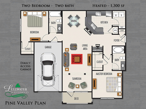 120 Lullwater Dr. 1-3 Beds Apartment for Rent - Photo Gallery 52