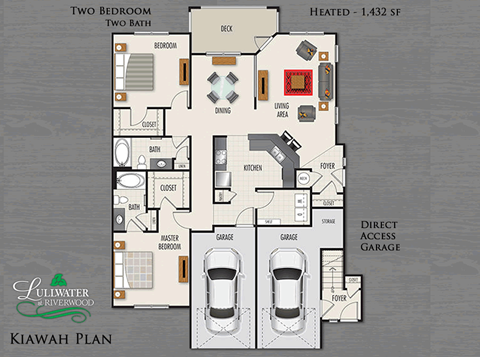 120 Lullwater Dr. 1-3 Beds Apartment for Rent - Photo Gallery 51