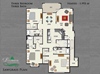 Apartment in Evans, GA Floor Plan