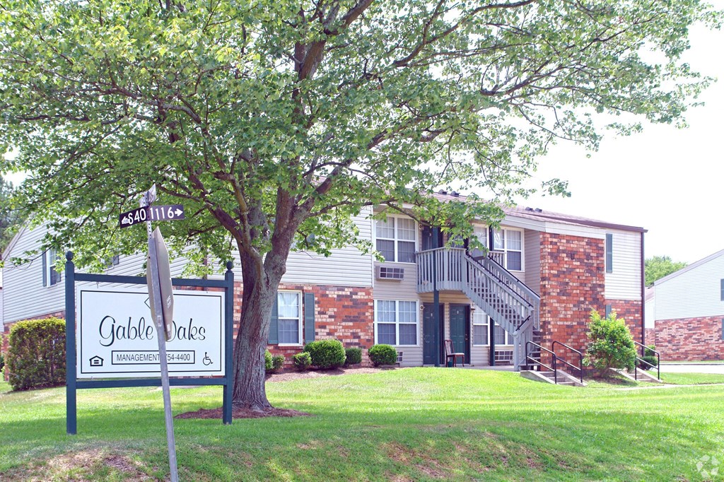 our apartments are centrally located in the community