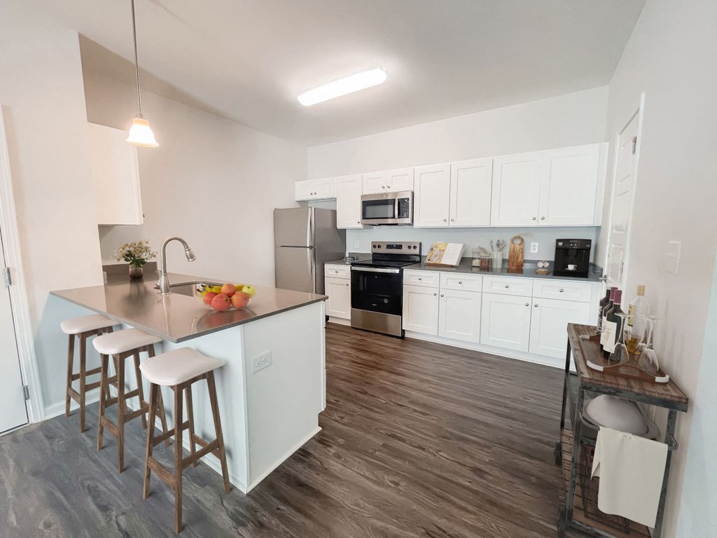 NorthBrook Luxury Apartments