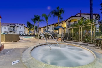 Year-Round Hot Tub Year-Round Hot Tub at Altair, Escondido, CA - Photo Gallery 5
