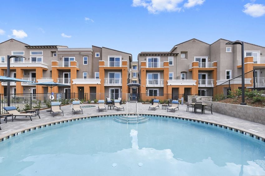 Creative Altura Apartments In Carmel Valley with Modern Garage