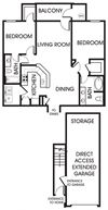 Residence Two Upper