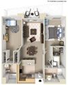 3d Floorplan