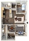 3d Floorplan