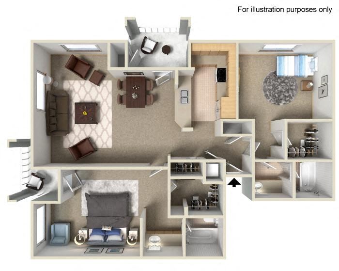 3d Floorplan