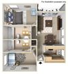3d floorplan