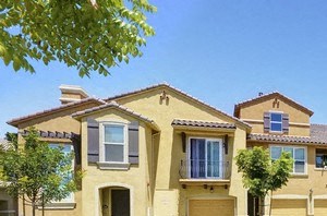 Dedicated Garages Dedicated Garages, at RiverEdge Terrace, San Diego, 92154 - Photo Gallery 2