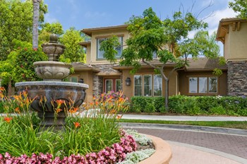 Lush Green Outdoor Spaces Lush Green Outdoor Spaces at Terra Vista, Chula Vista, California - Photo Gallery 5