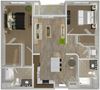 3d Floorplan