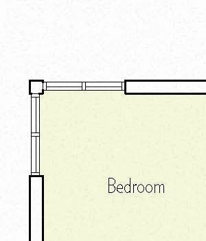 C-3 Floor plan C-3 Floor plan, at Parc One, Santee, 92071
