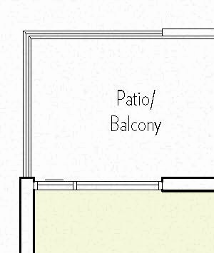C-7 Floor plan C-7 Floor plan, at Parc One, Santee, California