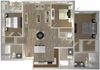 3d Floorplan